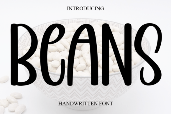 Beans Font Review