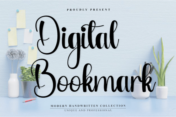 Digital Bookmark Review