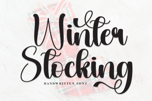 Winter Stocking: A Designer's Review for Brand Projects